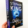 Stephen King "The Dead Zone" / Стивен Кинг "Мертвая зона"