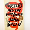 John Green "Turtles All the Way Down" / Джон Грин "Черепахи - и нет им конца"
