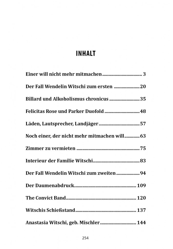 Вахтмистр Штудер / Wachtmeister Studer | Книги на немецком языке