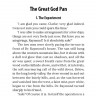 Великий бог Пан. The Great God Pan. Книга на английском языке | Хоррор