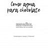 Шоколад на крутом кипятке. Como aqua para chocolate | Книги на испанском языке