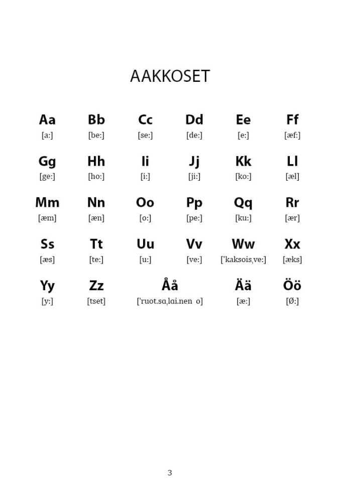Весёлые прописи финского языка. Игры с буквами, первые слова