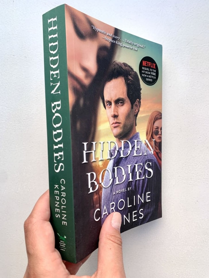 Caroline Kepnes “Hidden Bodies” / Кэролайн Кепнес "Скрытые тела"