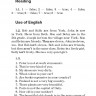 Ключи к контрольным работам по английскому языку (IV-IX кл.)