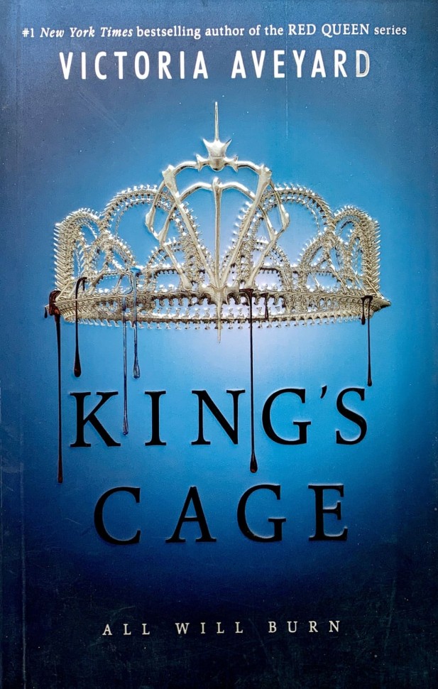 King's Cage. Клетка короля